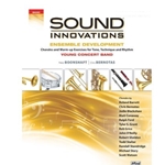 Sound Innovations: Ensemble Development, Young (GOLD): Clarinet