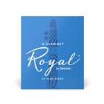 Rico R Royal Clarinet Reeds #2 (10)