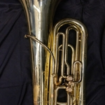 3/4 Yamaha 103 Tuba used-SOLD