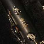 Used- Yamaha 221II Bass Clarinet