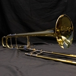 Used Bach 42BO Trombone