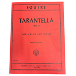 Tarantella, Op 23 Squire/Fournier - Cello