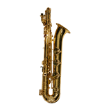 Used Yamaha YBS-52 Bari Sax