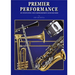 Premier Performance - Clarinet