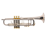 Used Bach Stradivarius 43 100th Anniversary Bb Trumpet