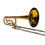 Used King 4B Sonorous Trombone w/ F-Attachment
