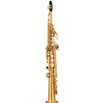 Yamaha YSS82Z Custom Z Soprano Saxophone Straight Neck