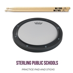 Sterling Schools Percussion Pack