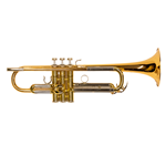 Used Yamaha YTR-632 Bb Trumpet