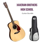 Xaverian Brothers HS Guitar Package