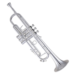 Bach 180S37 Stradivarius Trumpet Reverse Lead