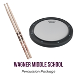 Wagner MS Percussion Pack