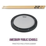 Amesbury Percussion Pack