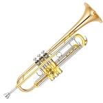 Yamaha 8335IIG Xeno Trumpet