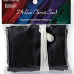 Hodge Silk Bass Clarinet Swab