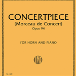 Concertpiece Op. 94 for Horn