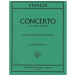 Concerto in A minor, RV498