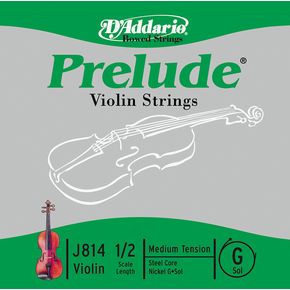 David French Music - Prelude 1/2 Violin G String