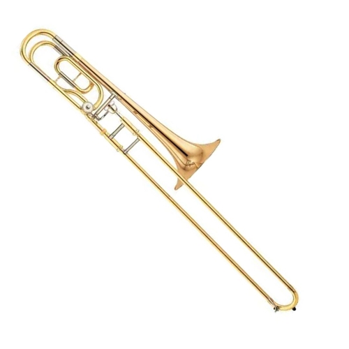 Yamaha 448G Trombone