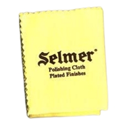 Selmer Plated Finish Polishing Cloth