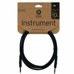 D'Addario Planet Waves 10' Instrument Cable