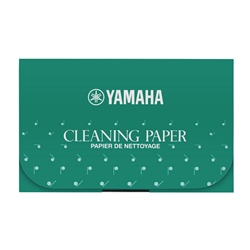 Yamaha Pad Cleaning Papers