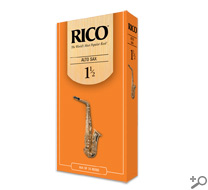 Rico Alto Sax Reeds Box of 25 Strength #3.5