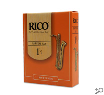 Rico Bari Sax Reeds Box of 10 Strength #2.5