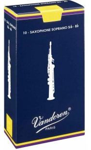 Vandoren Soprano Sax Reeds #2.5