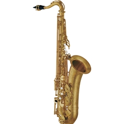 Yamaha Custom ZII Unlacquered Tenor Saxophone
