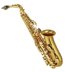 Yamaha 62III Professional Alto Saxophone