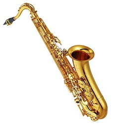 Yamaha Custom ZII Lacquered Tenor Saxophone