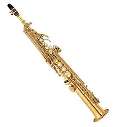 Yamaha 875EXHG Custom Soprano Saxophone