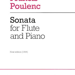 Sonata for Flute and Piano