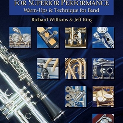 Foundations for Superior Performance - Bari Sax