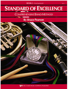 Standard of Excellence Book 1 - Oboe