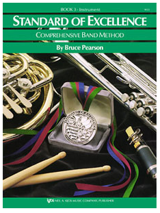 Standard of Excellence Book 3 - Baritone T.C