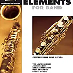 Essential Elements Book 2 - Bass Clarinet
