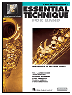 Essential Technique: Alto Saxophone