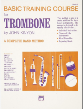 Basic Training Book 2: Trombone