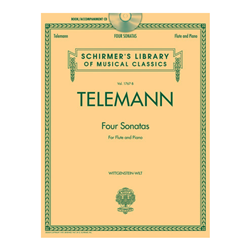 Telemann, Sonata in F Major for Flute