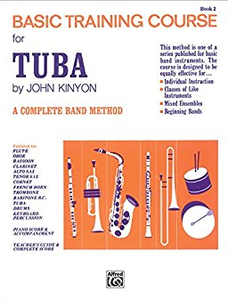 Basic Training Book 2: Tuba