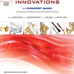 Sound Innovations Book 2 - Alto Sax