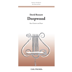 Deepwood - Bass Clarinet and Piano