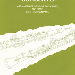 Concerto for Oboe (or Clar) and Piano - Cimarosa