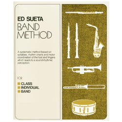 Ed Sueta Band Method:  Alto Sax:  Bk 1