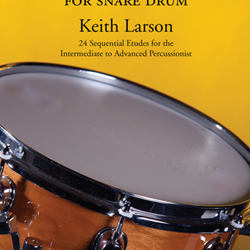 Artistic Studies for Snare Drum