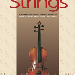 Strictly Strings Book 1: Cello
