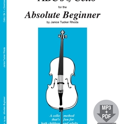 The ABC's of Cello for the Absolute Beginner