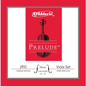 D'AddarioPrelude Med Viola Strings Set